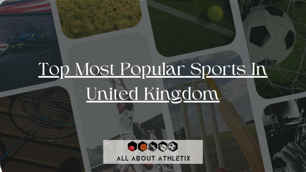 Most popular sport