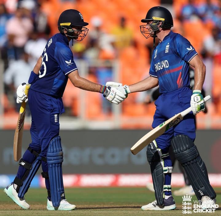 World Cup 2023 eng vs nz world cup 2023 Cricket World Cup 2023: New Zealand Dominates England in Tournament Opener