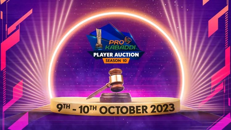 Kabaddi Pro Kabaddi League 2023