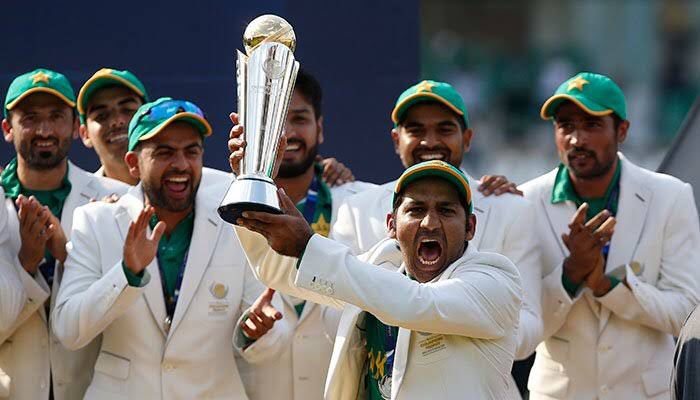 pakistan, champion trophy