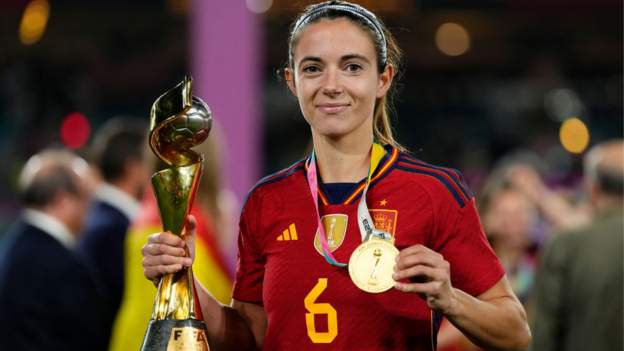 FIFA Rankings Shuffle: Spain Tops as England Holds Ground After Women World Cup
