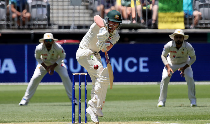 : Australia vs Pakistan: Marsh's Brilliance Sets the Tone in Perth Test Battle