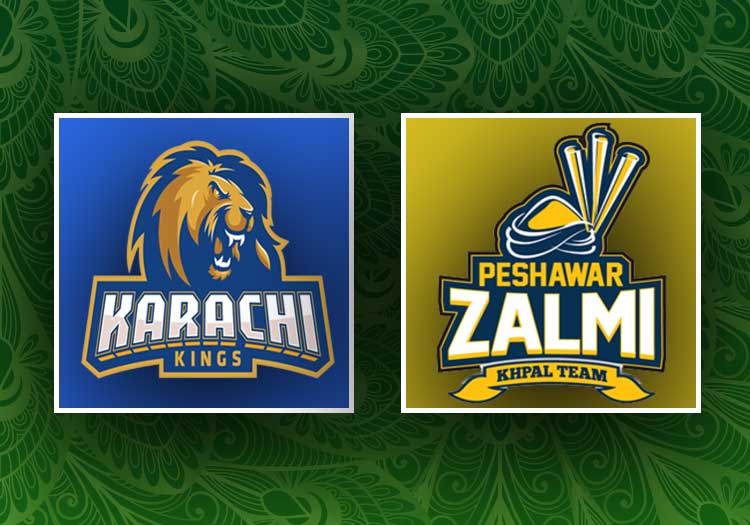 Peshawar Zalmi vs Karachi Kings Preview & Prediction